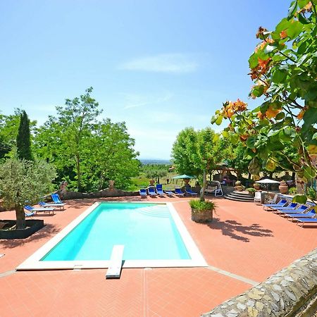 Villa Celeste Кортона Екстериор снимка