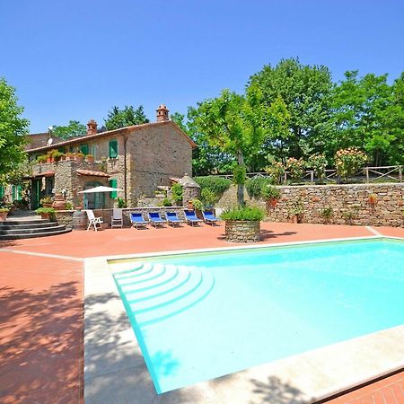 Villa Celeste Кортона Екстериор снимка
