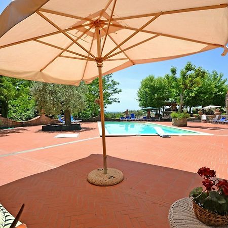 Villa Celeste Кортона Екстериор снимка