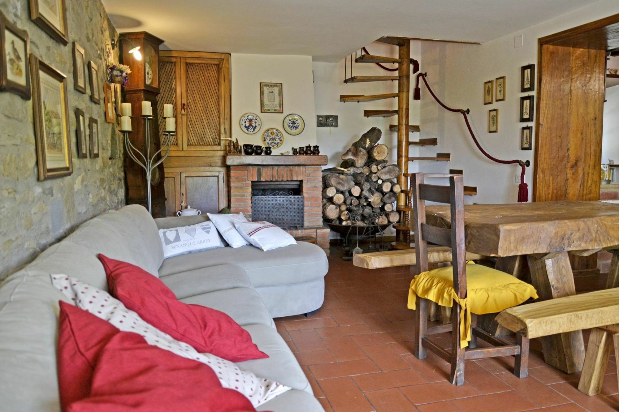 Villa Celeste Кортона Екстериор снимка