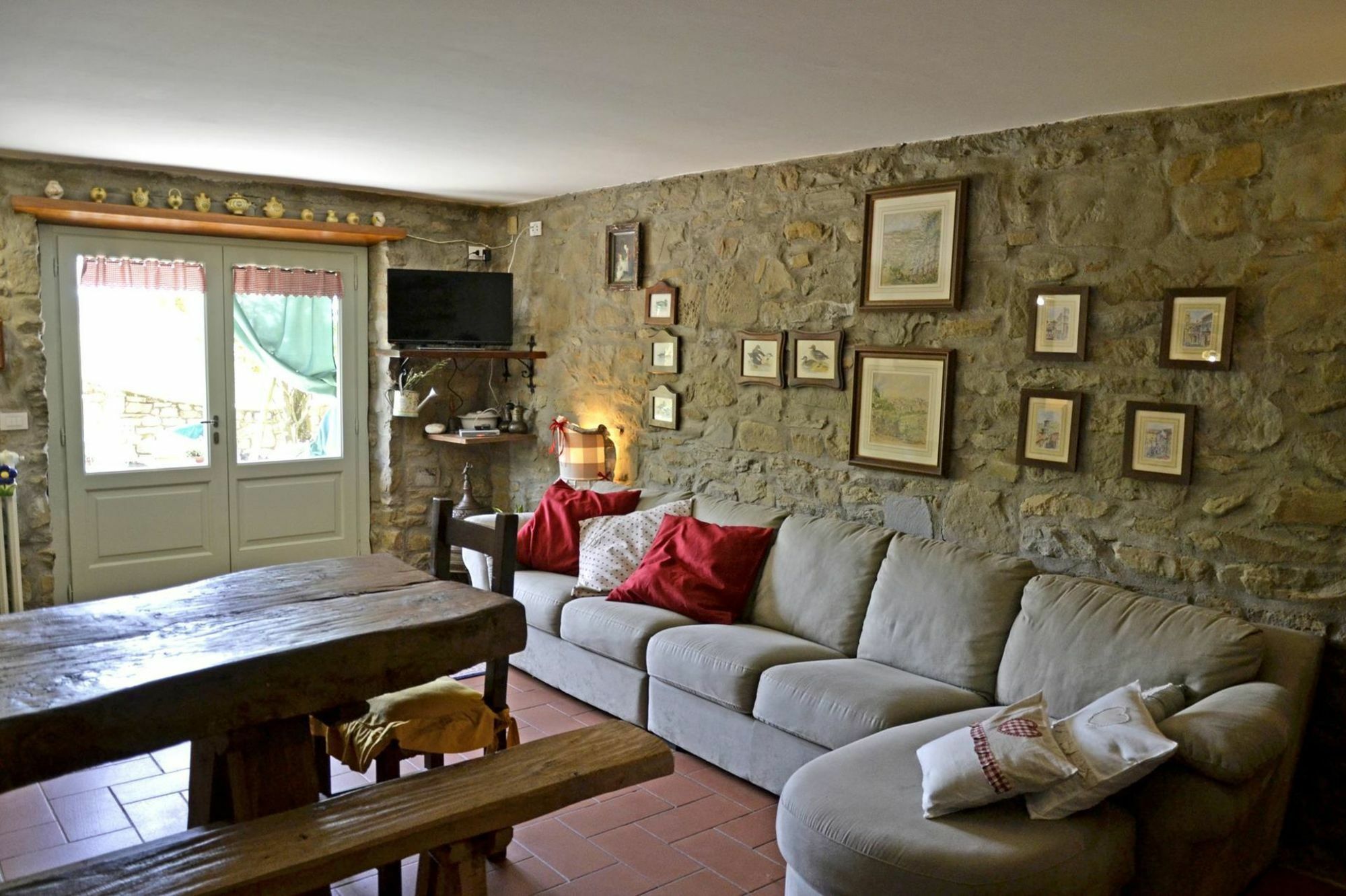 Villa Celeste Кортона Екстериор снимка