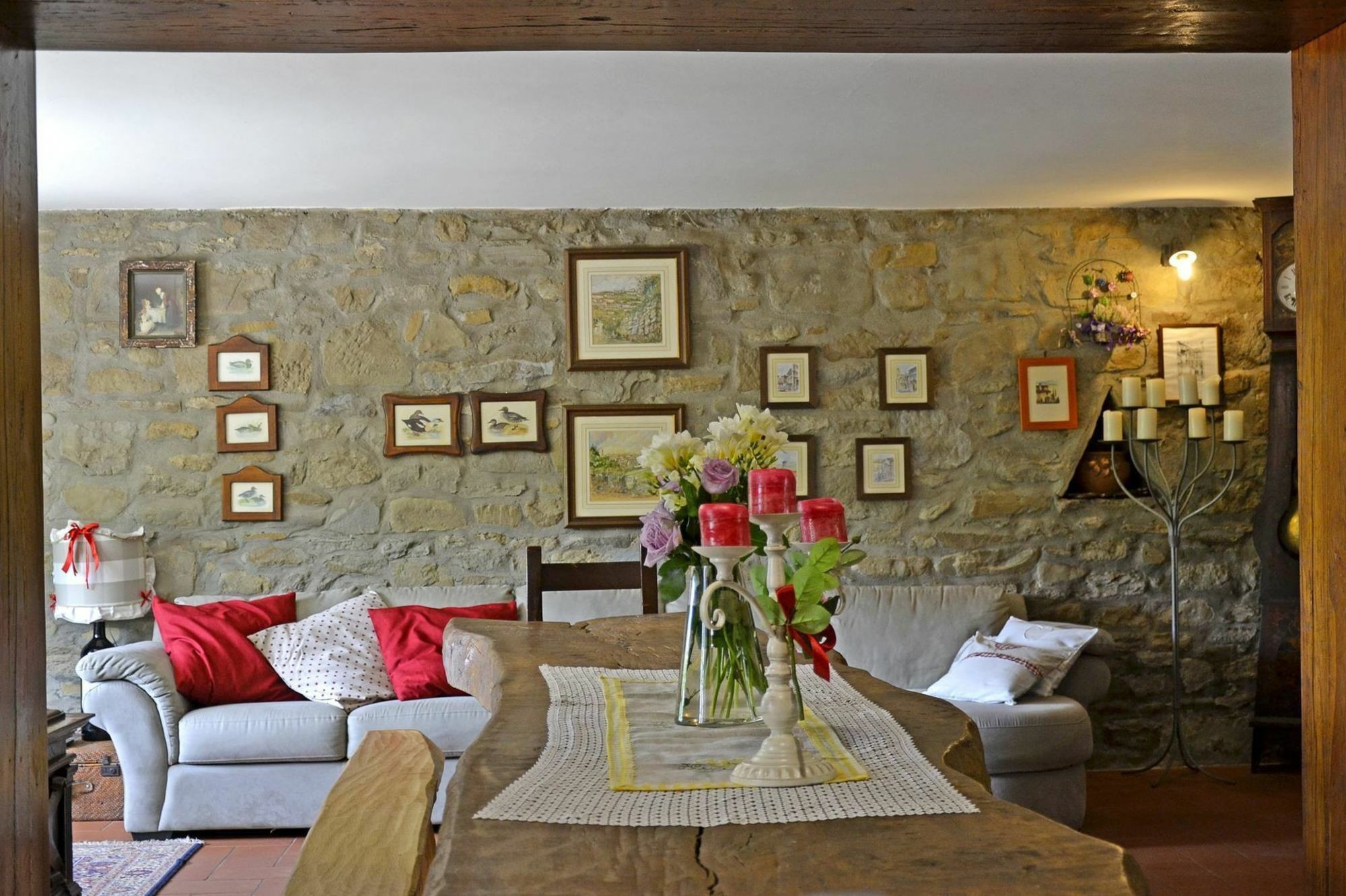 Villa Celeste Кортона Екстериор снимка