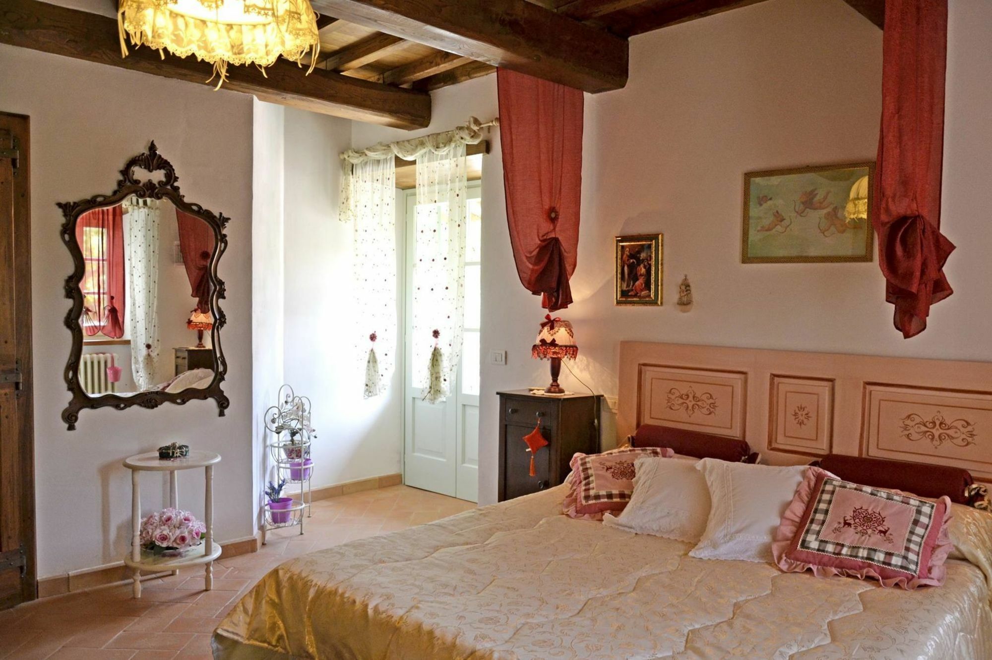 Villa Celeste Кортона Екстериор снимка
