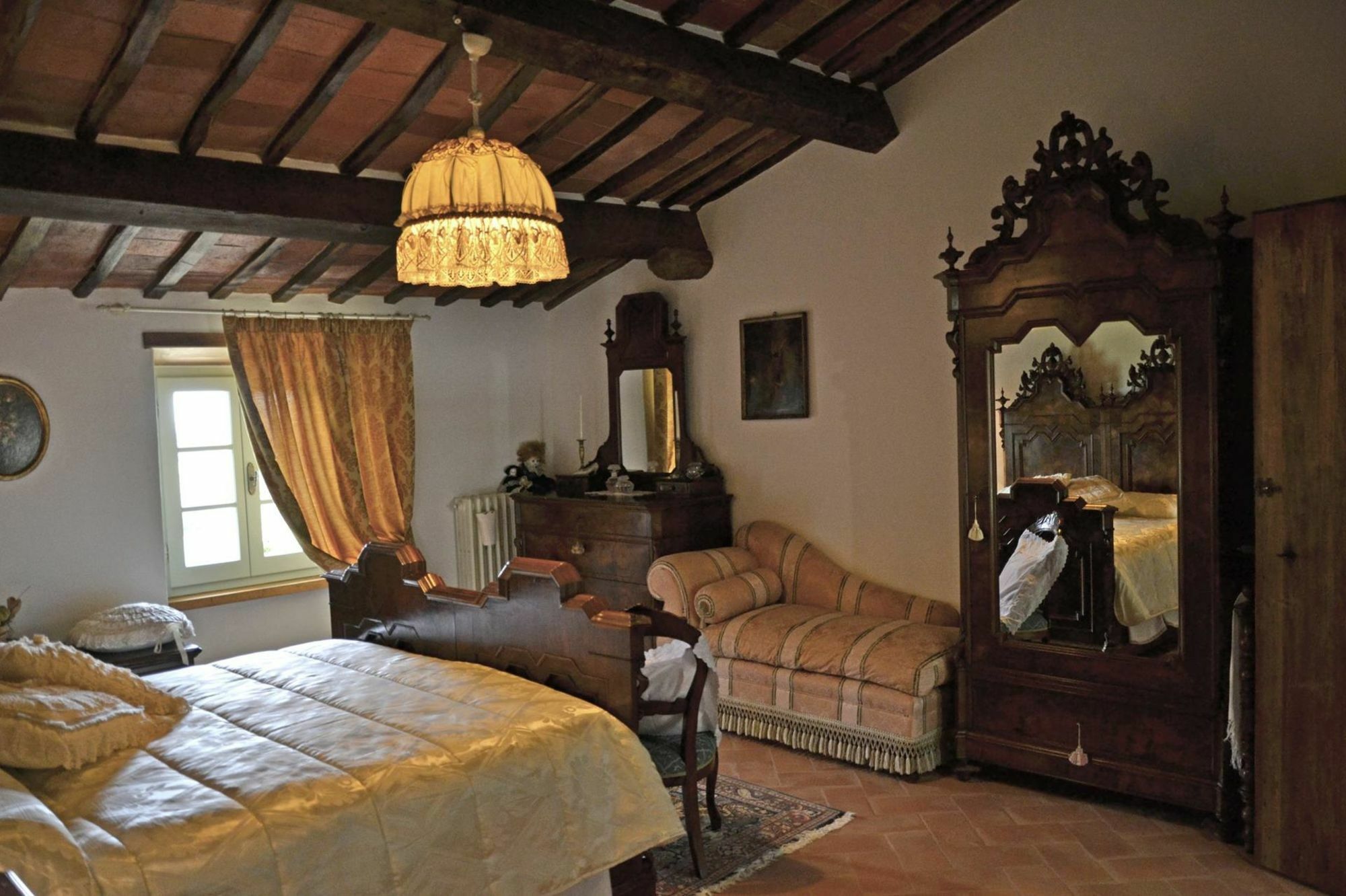 Villa Celeste Кортона Екстериор снимка