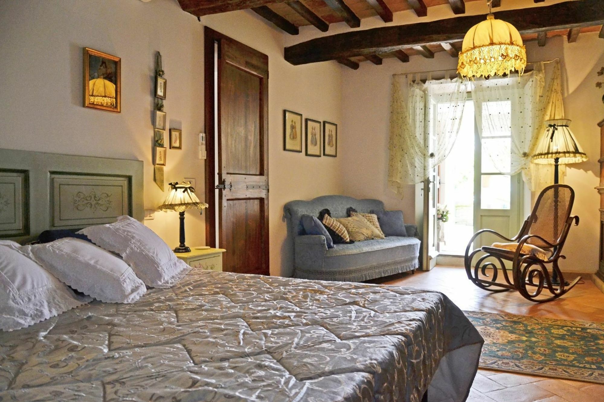 Villa Celeste Кортона Екстериор снимка