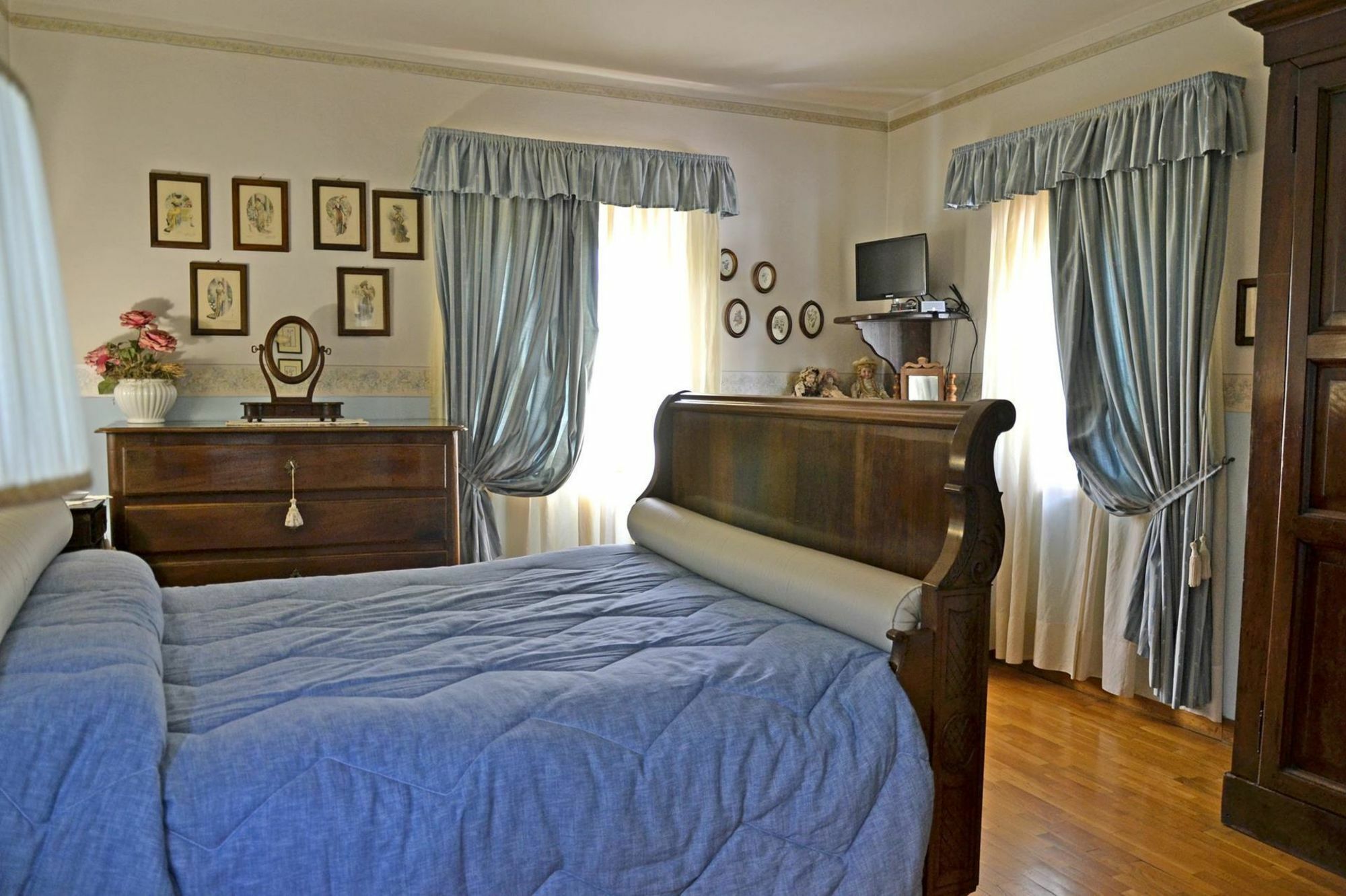 Villa Celeste Кортона Екстериор снимка
