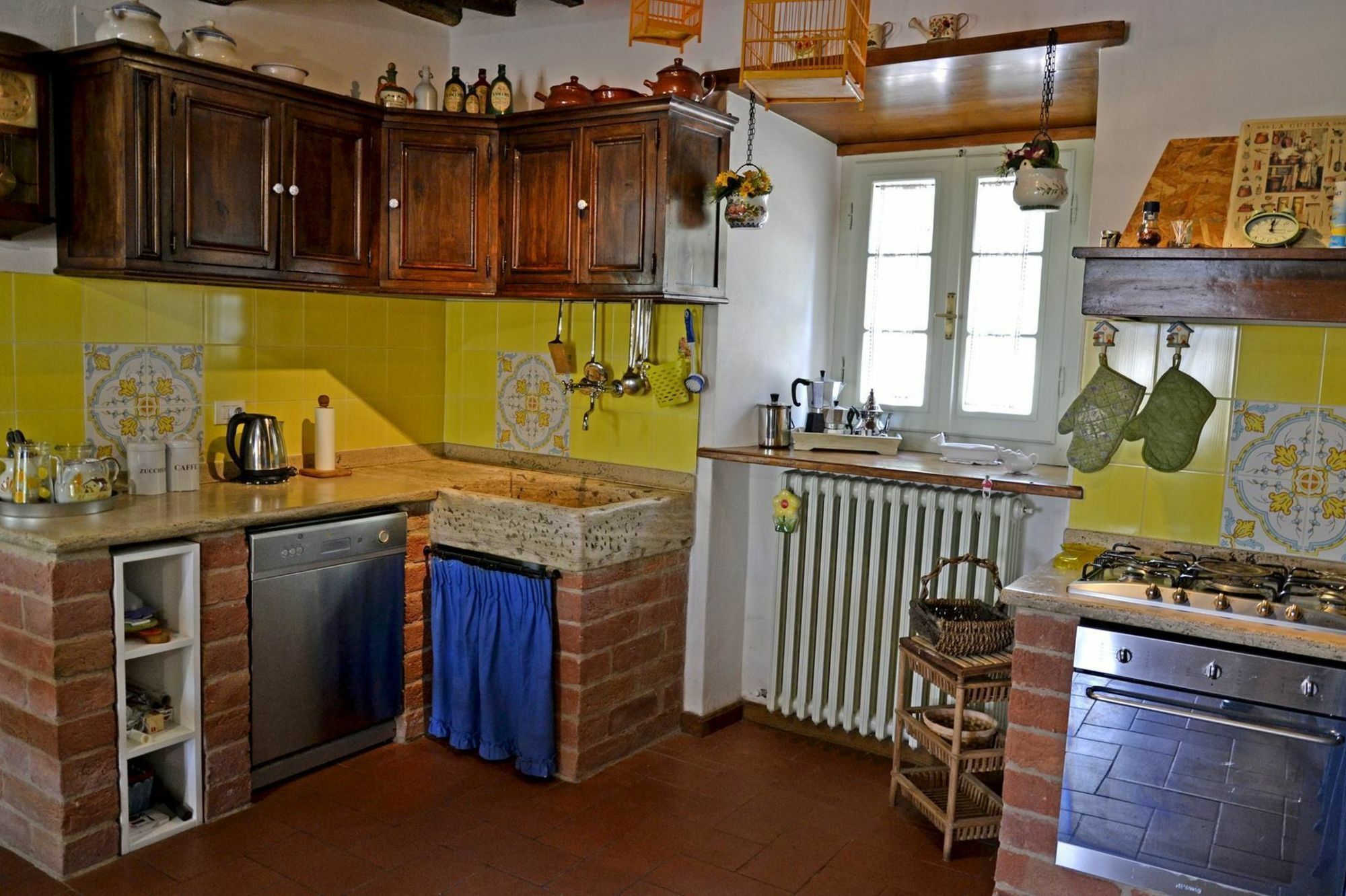 Villa Celeste Кортона Екстериор снимка
