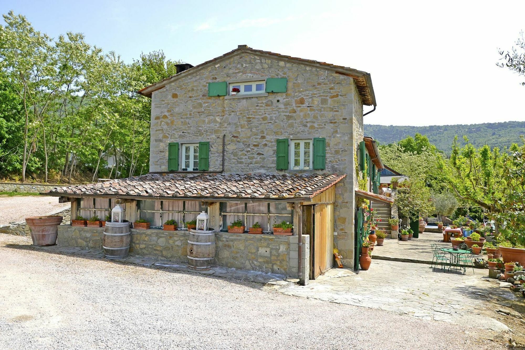 Villa Celeste Кортона Екстериор снимка