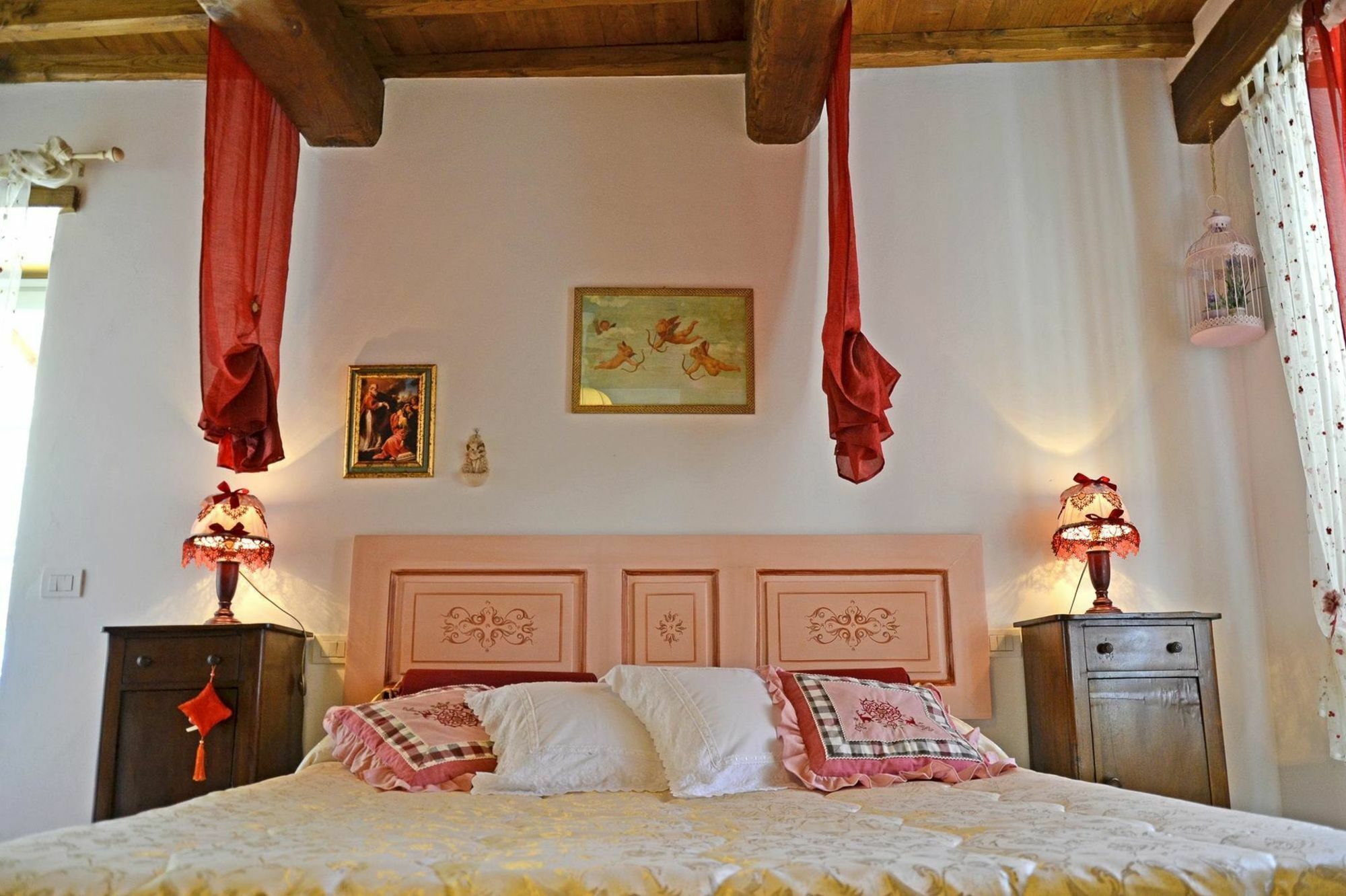 Villa Celeste Кортона Екстериор снимка