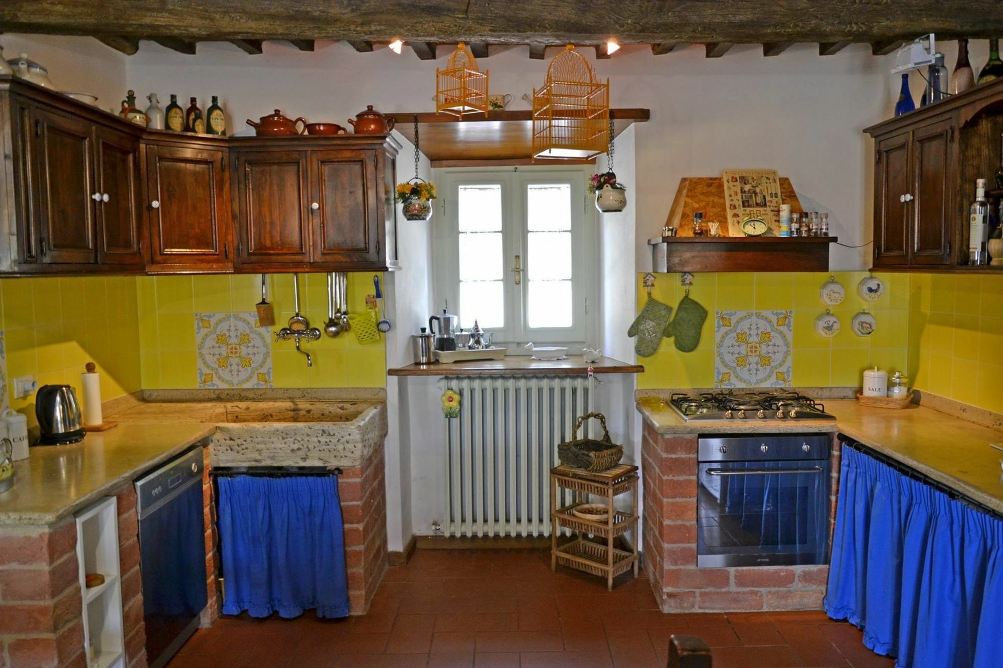 Villa Celeste Кортона Екстериор снимка