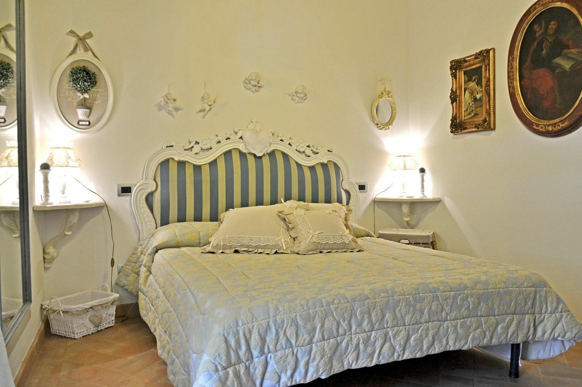 Villa Celeste Кортона Екстериор снимка