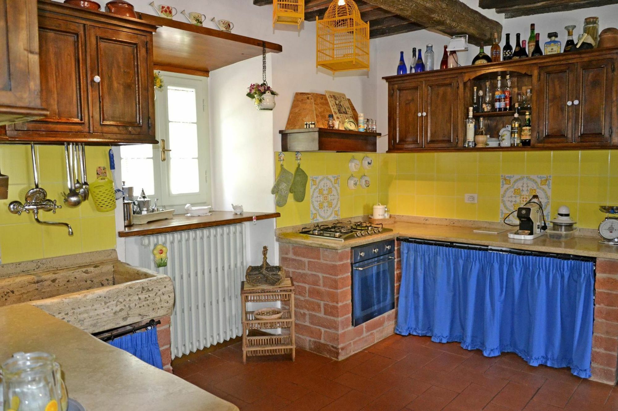 Villa Celeste Кортона Екстериор снимка