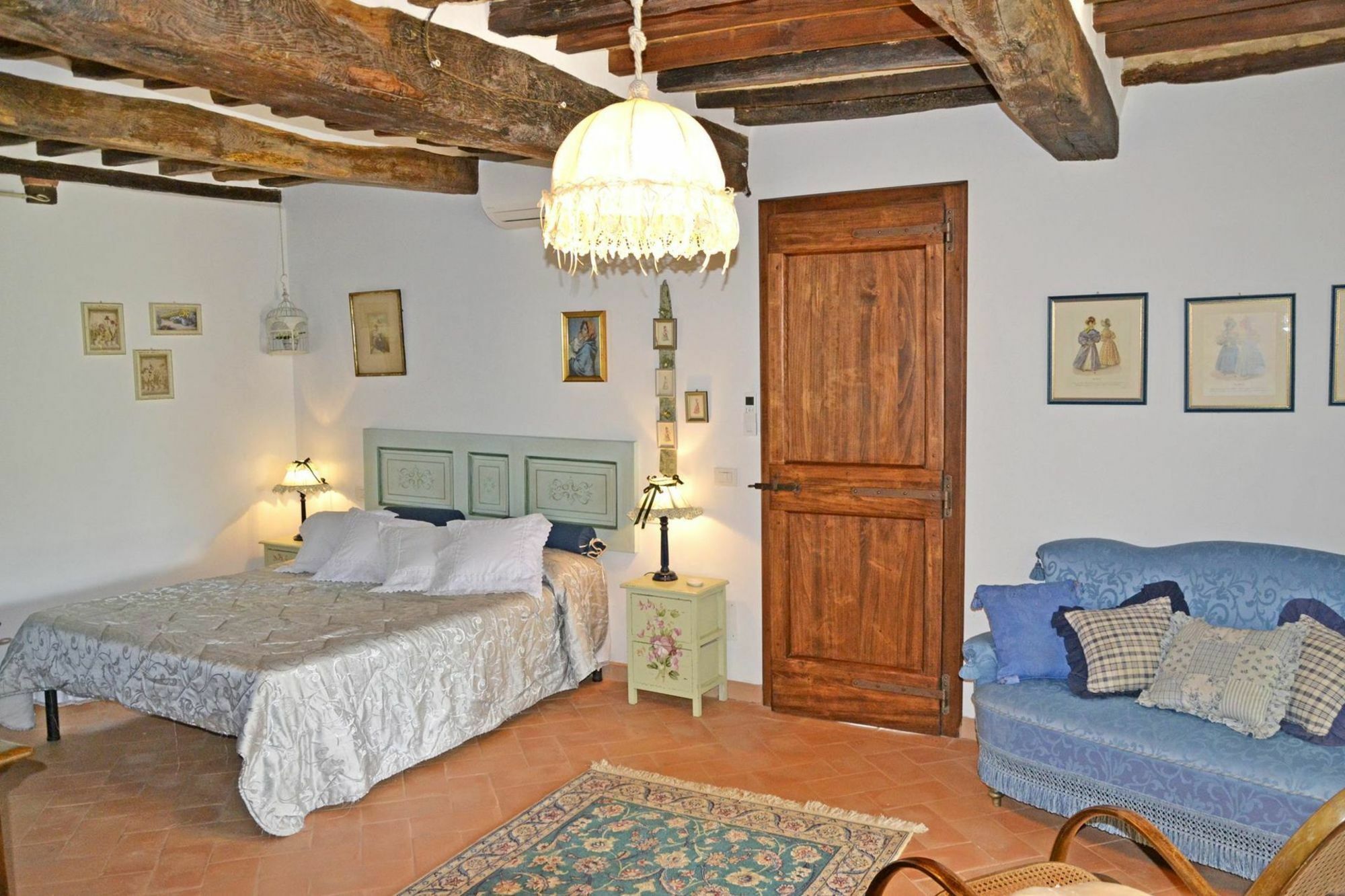Villa Celeste Кортона Екстериор снимка