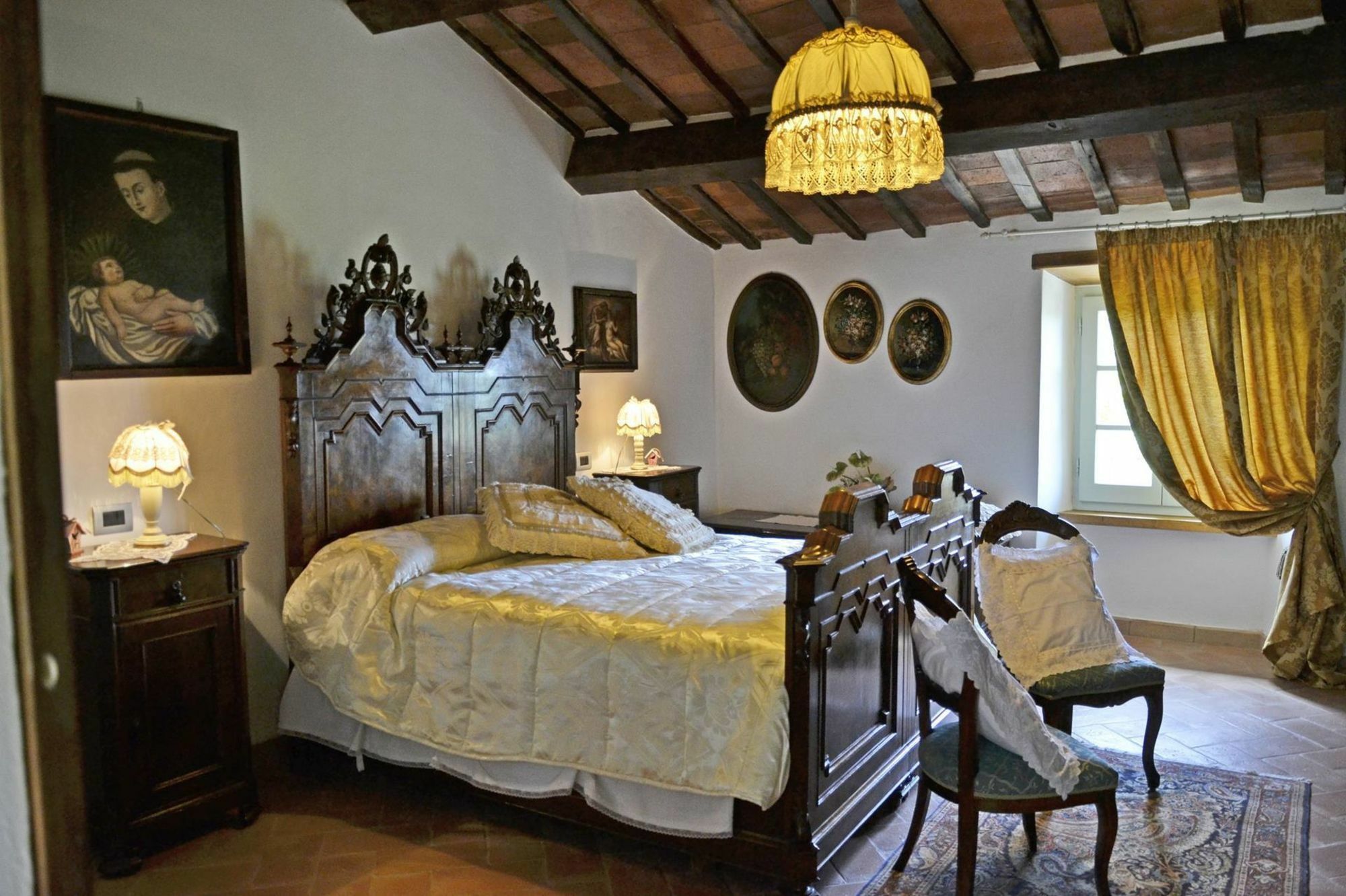 Villa Celeste Кортона Екстериор снимка