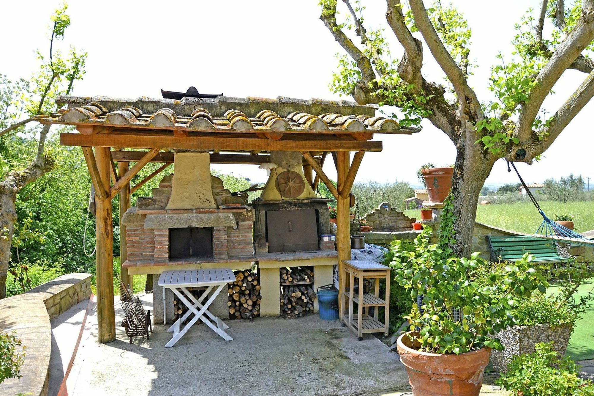 Villa Celeste Кортона Екстериор снимка