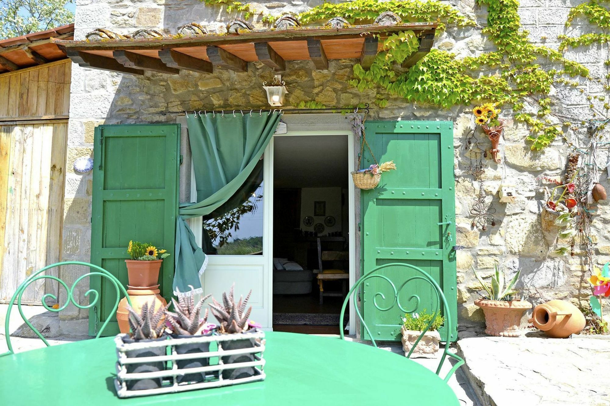 Villa Celeste Кортона Екстериор снимка
