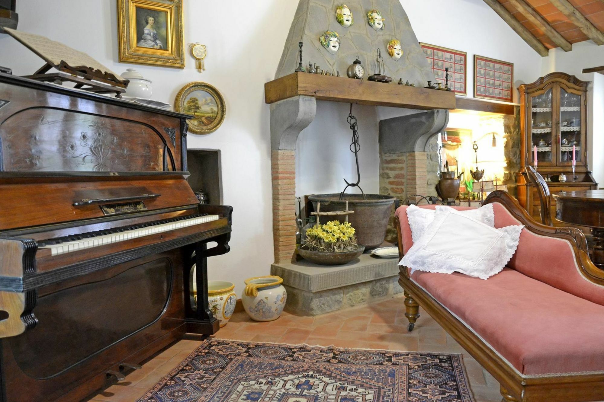 Villa Celeste Кортона Екстериор снимка